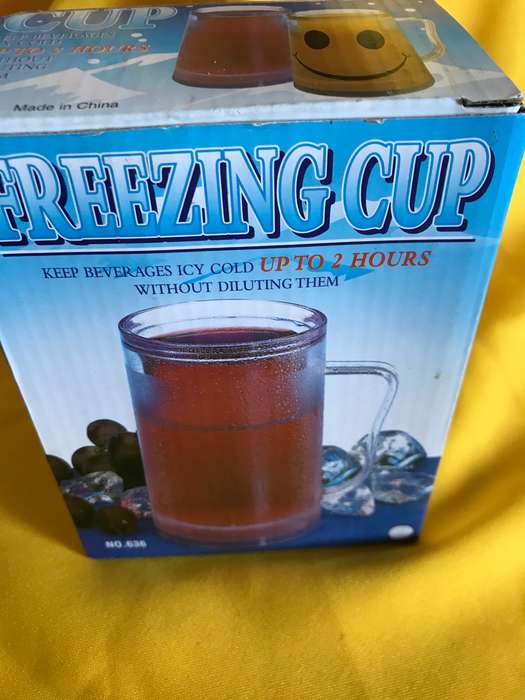 Freezing  Cup