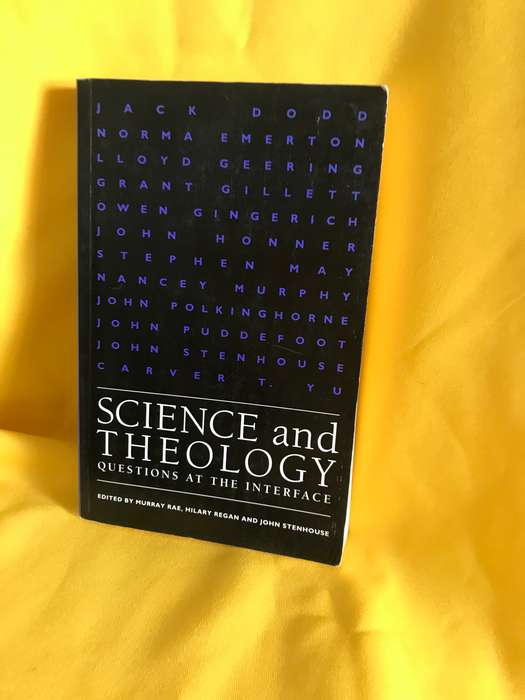 Science and Theology Questions at the interface