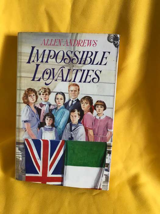 IMPOSSIBLE LOYALTIES Allen Andrew