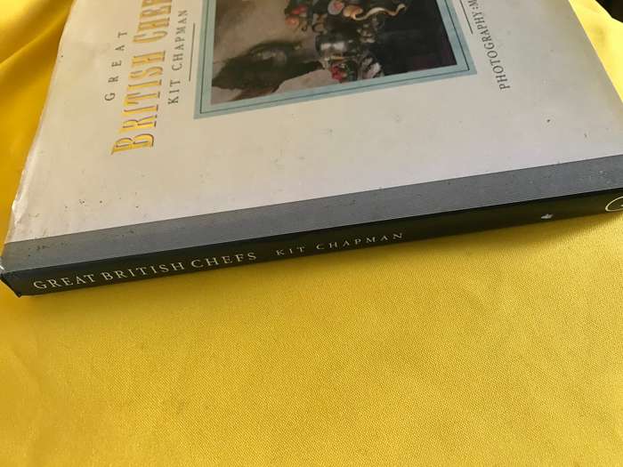 Great British CHEFS by Kit Chapman
