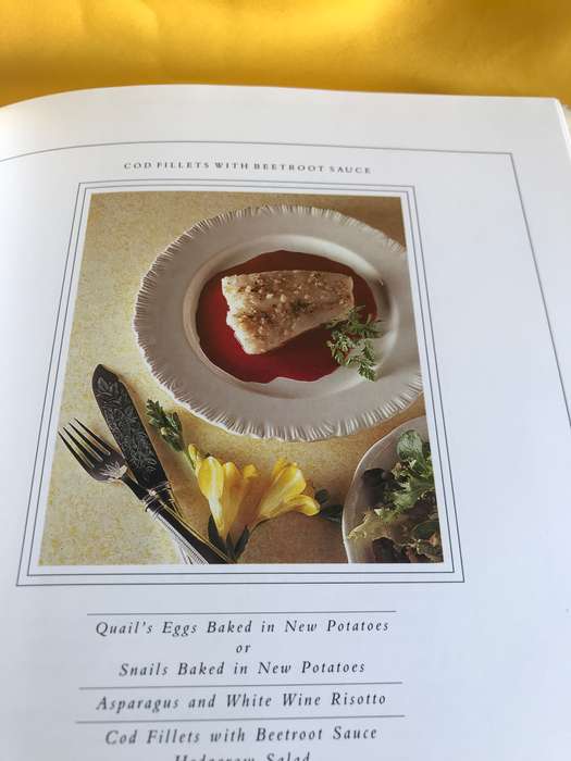 Ten Dinner Parties for two Frances Bissell