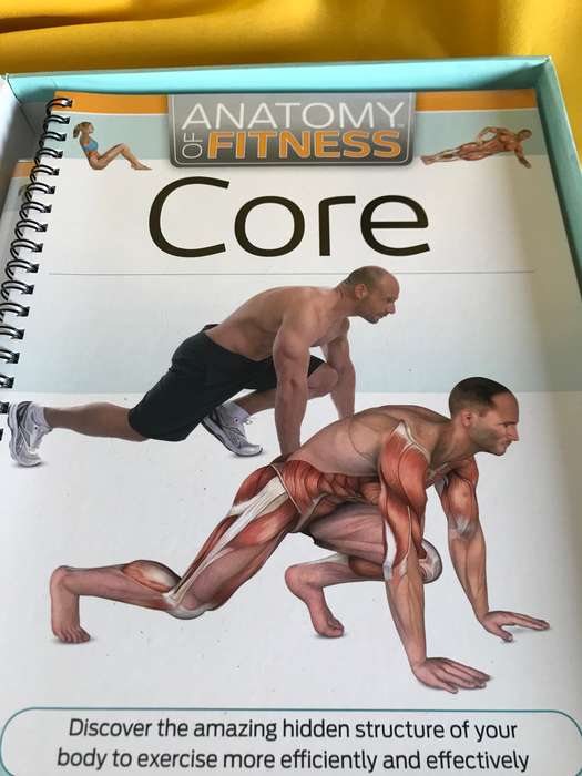 Autonomy of Fitness CORE book and DVD