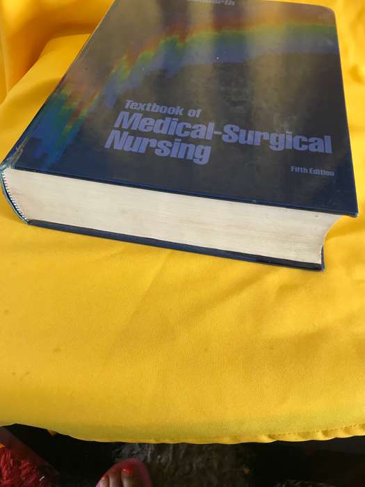 Medical-Surgical Nursing 5th edition
