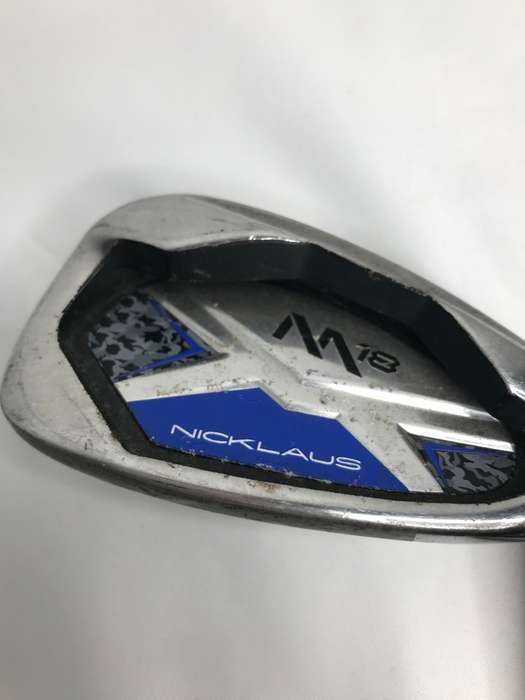 Golf Club M18 Nicklaus Iron P SS43