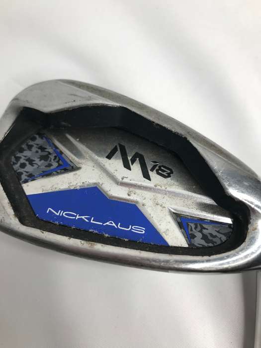 Golf Club M18 Nicklaus Iron P SS43