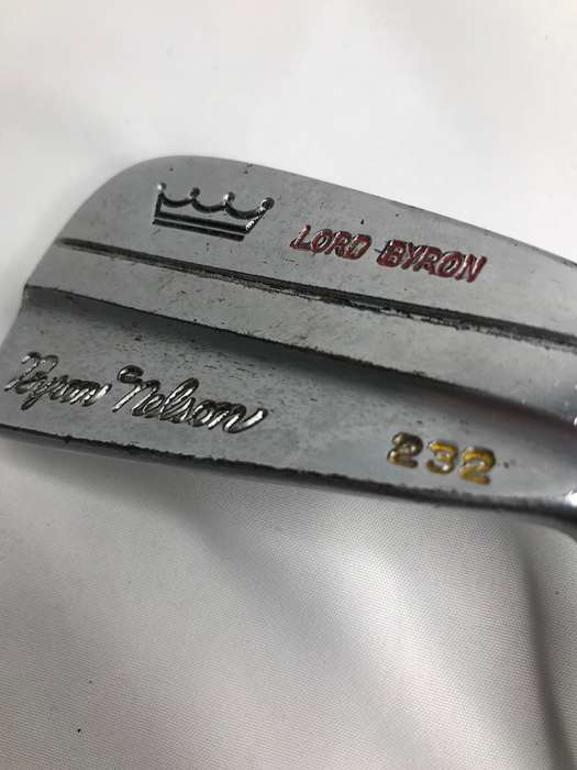 Golf Club Lord Byron Nelson 232 number 6 iron McGregor good condition