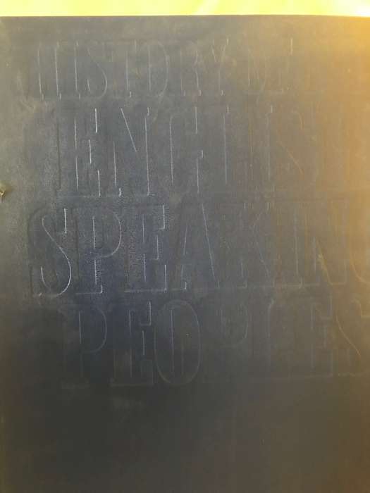 A History of the English-Speaking Peoples: volume 1 Winston Churchill Purnell