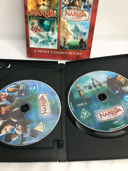 DVD Narnia