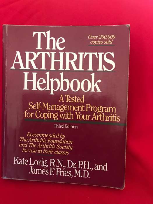 The Arthritis Helpbook 3rd edition