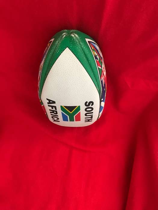 Rugby 2019 World cup Ball Collectable size 5