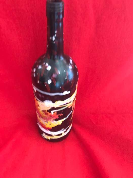 Large bottle