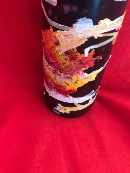 Large bottle