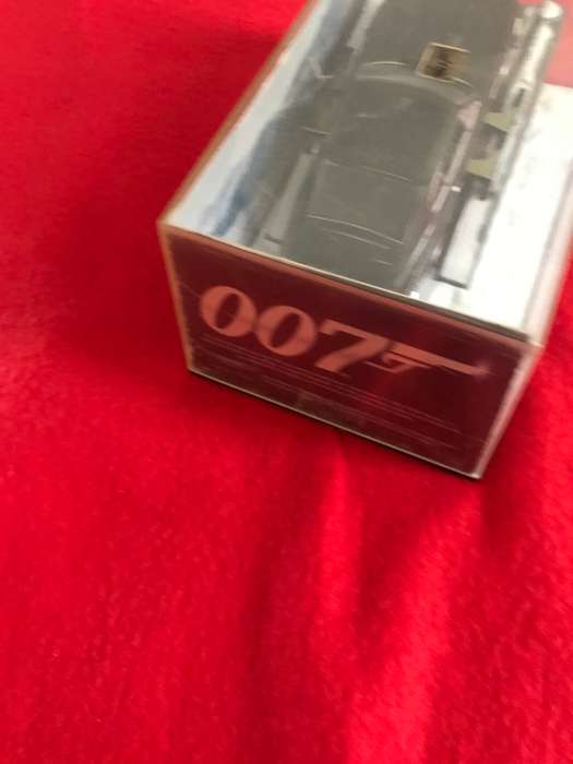 James Bonds  Aston Martin V8 From Living Daylights
