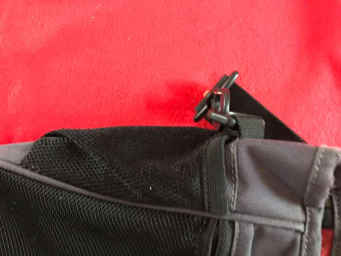 QuickSilver Bag