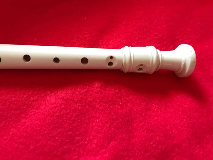 Yamaha flute