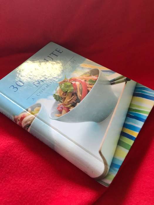 30 minute meal:  commonsense guide