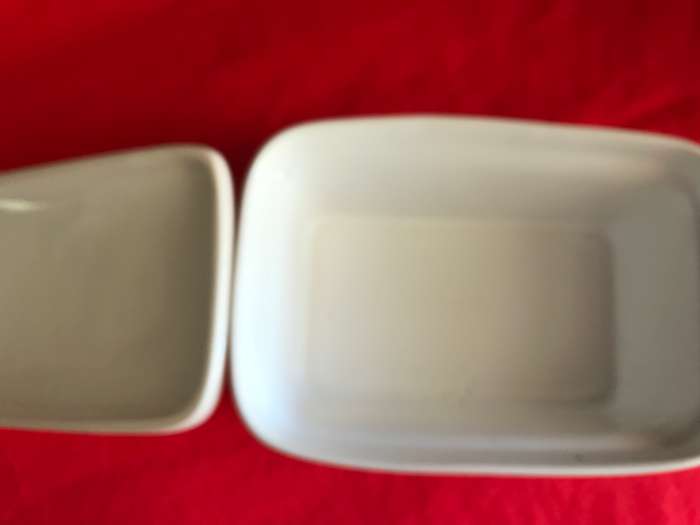 Butter dish