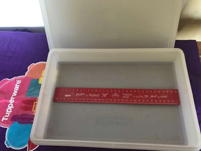 Tupperware lot 5