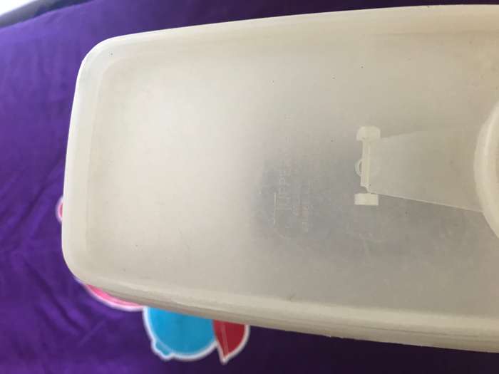 Tupperware lot 5
