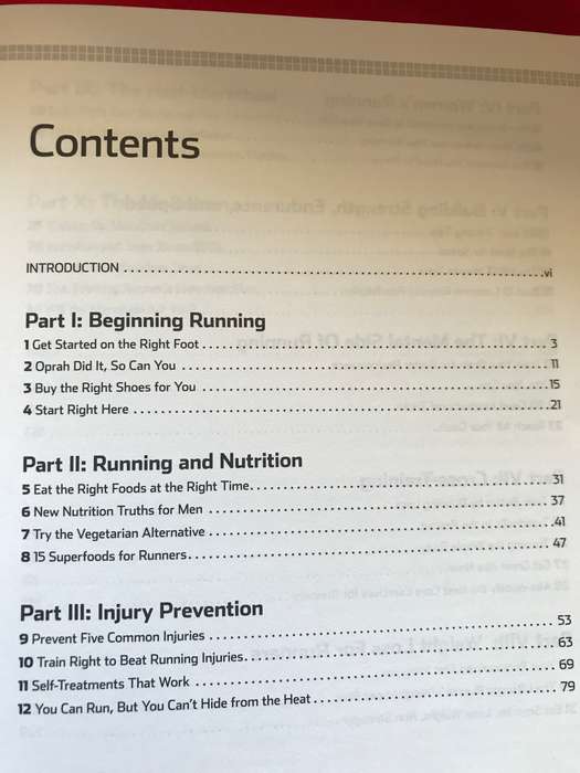Runner's World Complete Book of Running: Everything You Need to Run for Weight Loss, Fitness, and Co