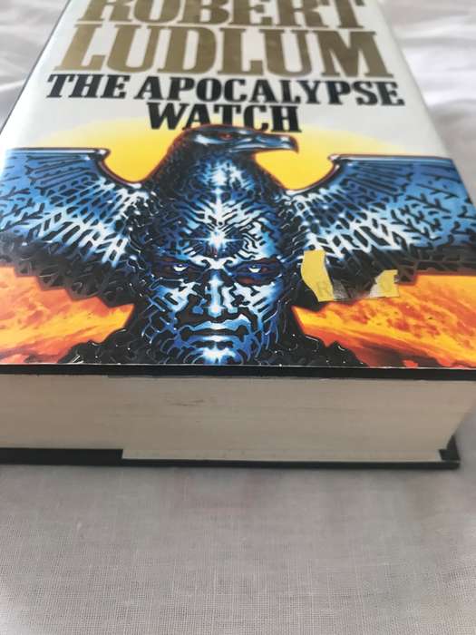 The Apocalypse watch Robert Ludlum