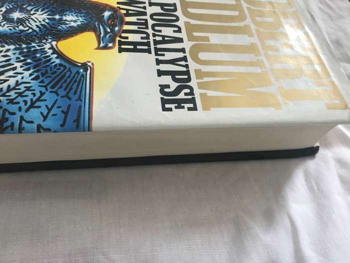 The Apocalypse watch Robert Ludlum