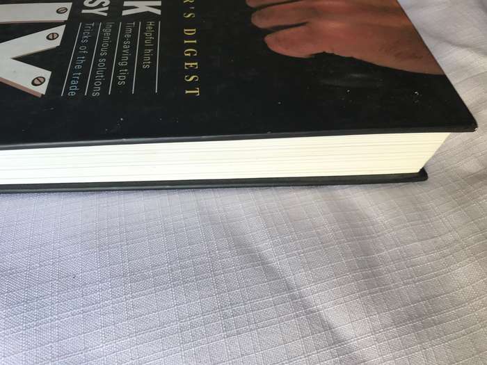 Readers Digest Quick and Easy DIY  Readers Digest