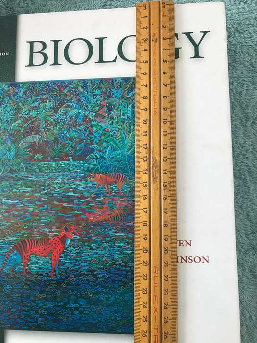 Biology 6th edition Raven Johnson