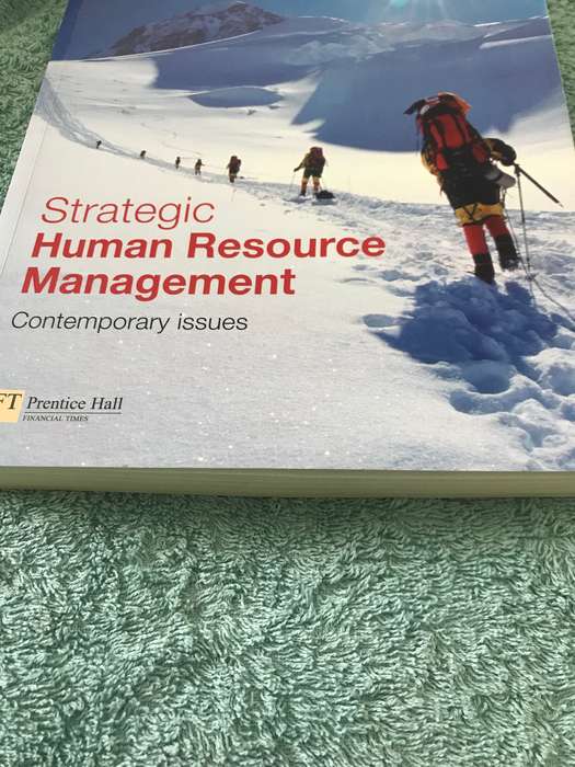 Strategic Human Resource Management