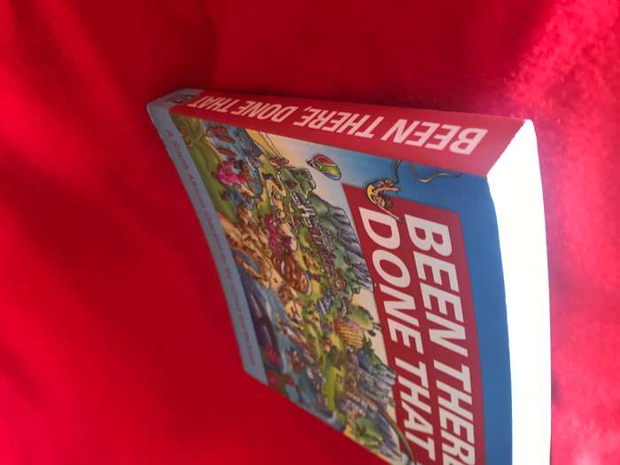 Been There, Done That - A South African Checklist For The Curious And The Brave  David Bristow