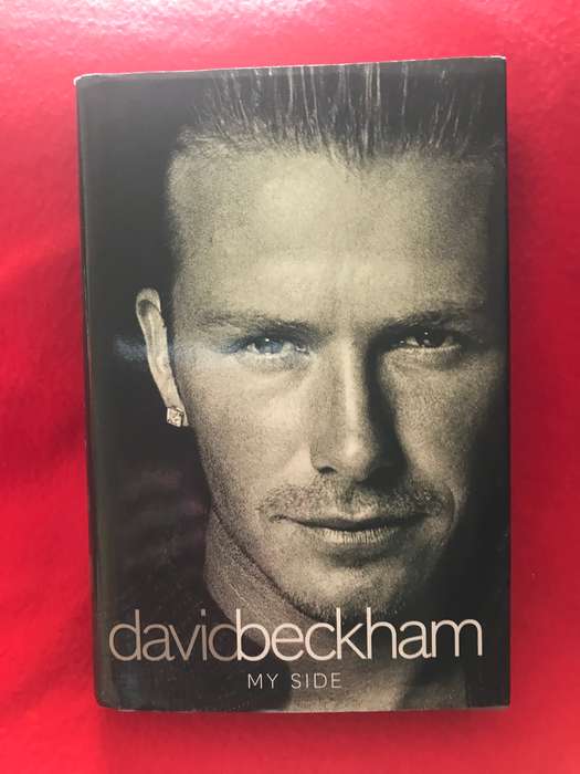 David Beckham: My Side - The Autobiography Hardcover