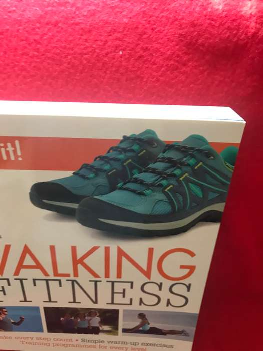 Walking For Fitness Make Every Step Count by Nina Barough