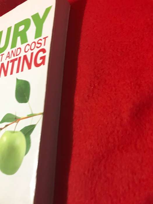 Colin Drury Management And Cost Accounting 8th edition