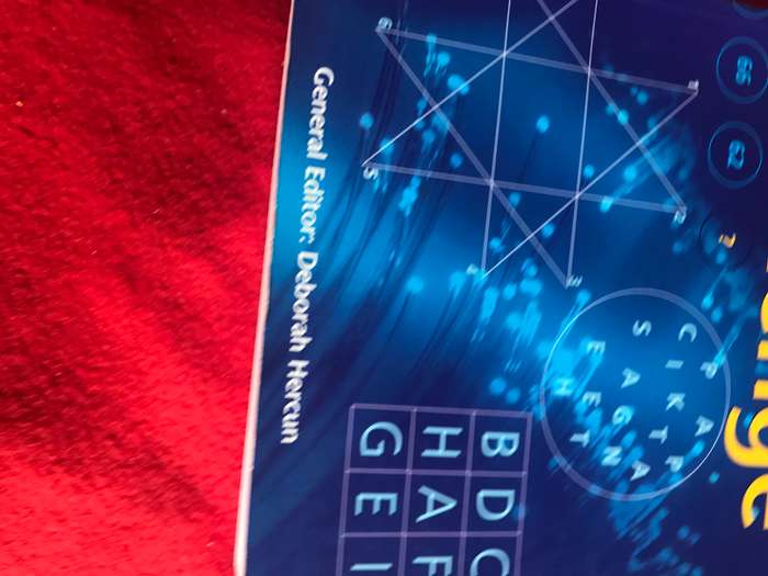 IQ Challenge by Deborah Hercun