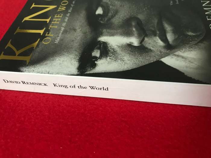 King Of The World By David Remnick