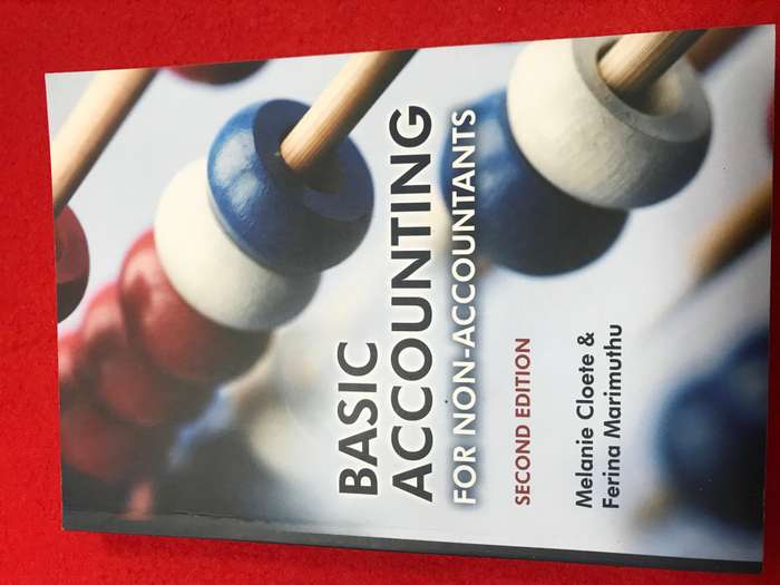 Basic Accounting for Non-Accountants 2nd edition Melanie Cloete
