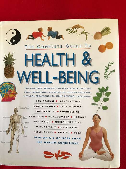 The Complete Guide to Health and Well-Being hardcover