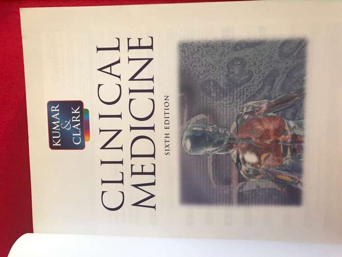 Clinical Medicine 6th edition Kumar & Clark