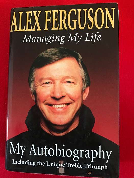 Alex Ferguson Managing My Life