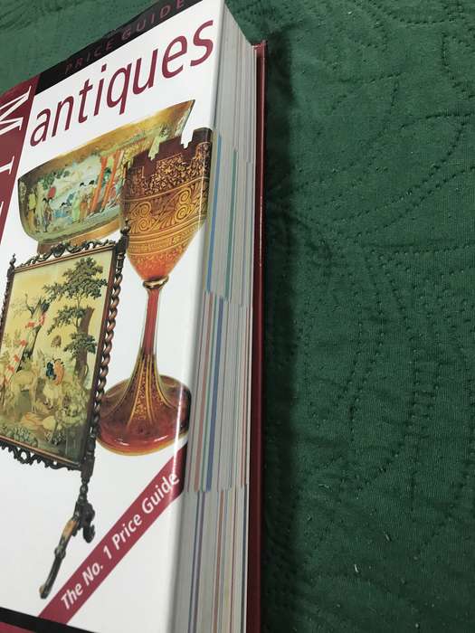 MILLER'S ANTIQUES PRICE GUIDE