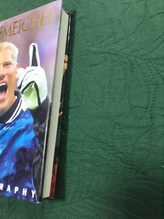 Schmeichel: The Autobiography