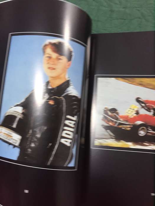 Michael Schumacher: The Rise of a Genius Domenjoz, Luc