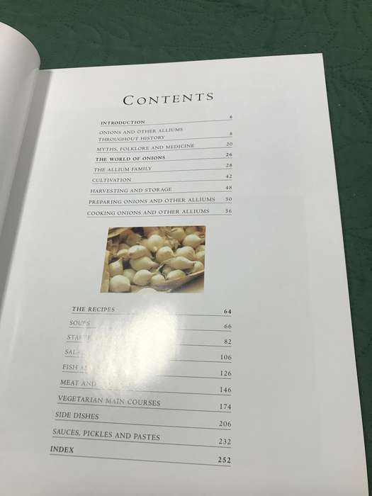 The Onion Cookbook (By Brian Glover) Hardcover