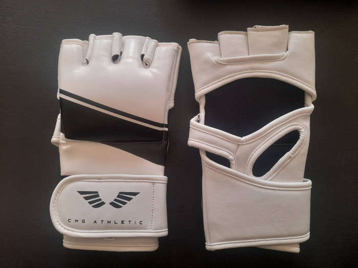 MMA Training Gloves