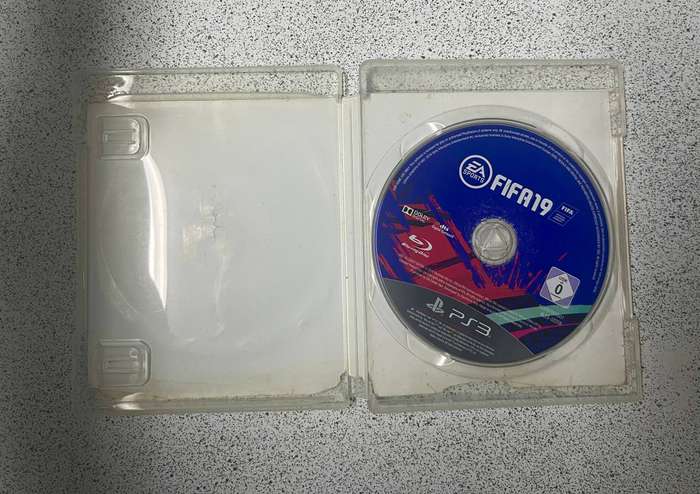 Fifa 19 in Good condition (PS3) - RARE!!