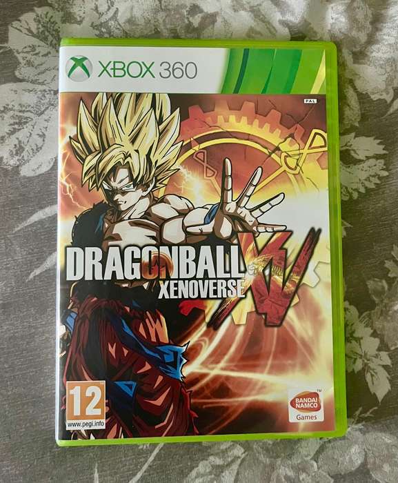 Dragon Ball: Xenoverse in Excellent Condition (Xbox 360)