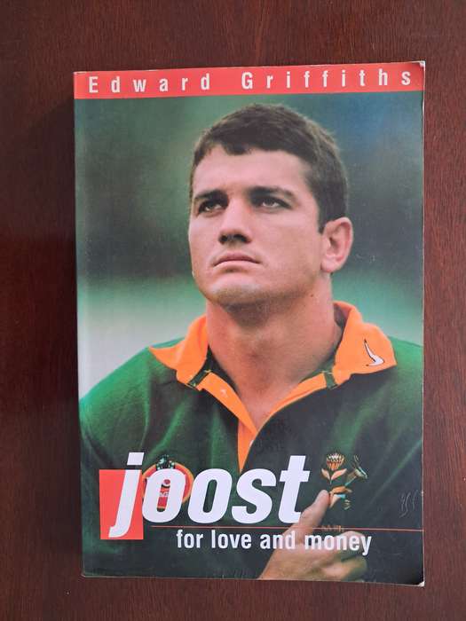 Joost: For Love And Money by Edward Griffiths