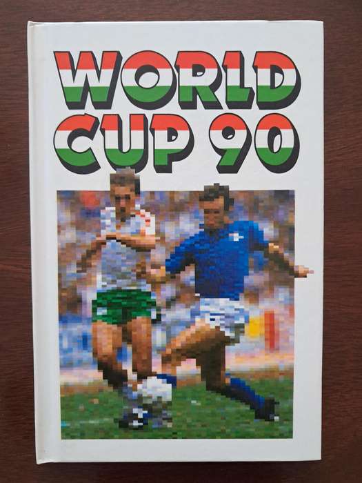 World Cup 90 (Ladybird)
