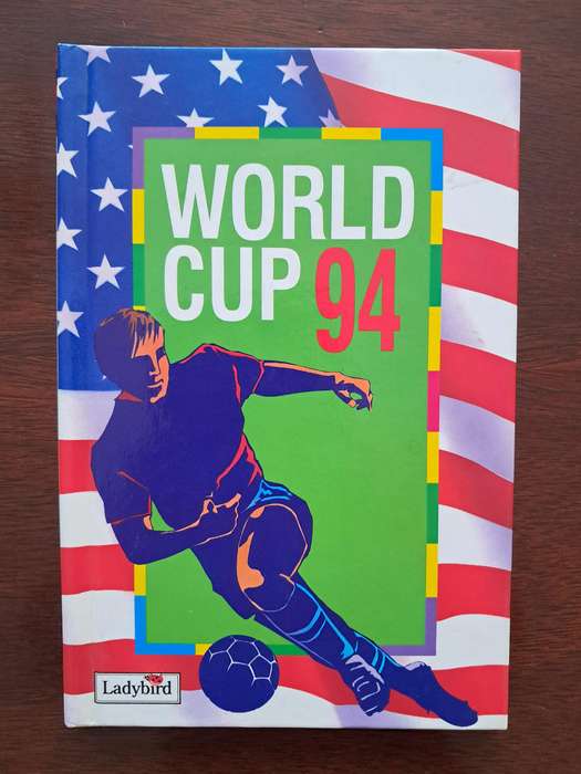 World Cup 94 (Ladybird)