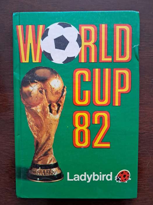 World Cup 82 (Ladybird)